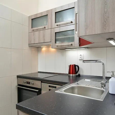Apartamento St. James The Greater Praga
