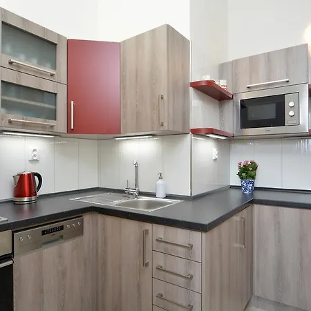 Apartamento St. James The Greater *