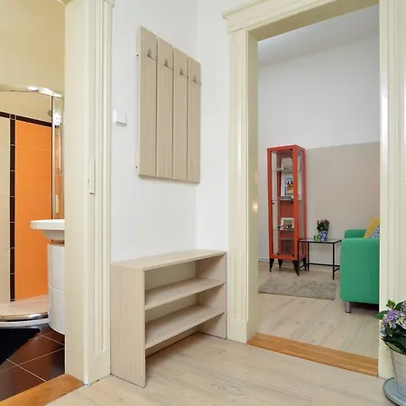 Apartamento St. James The Greater