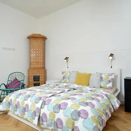 Apartamento St. James The Greater