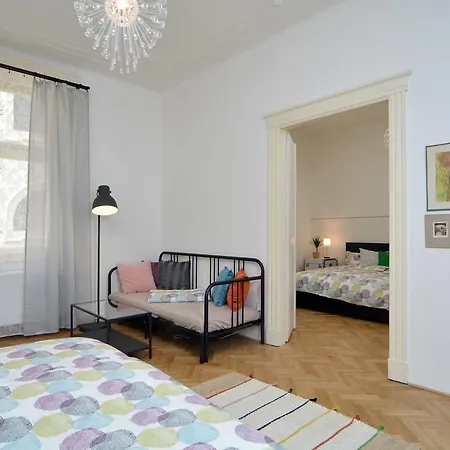 Apartamento St. James The Greater Praga