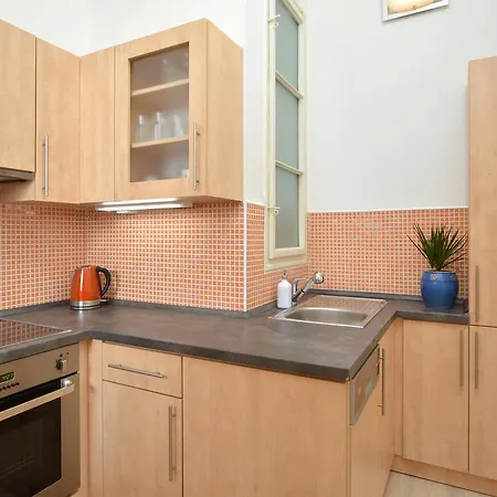 Apartment St. James The Greater *