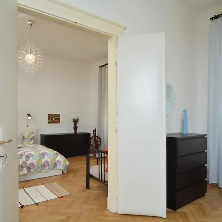 Apartment St. James The Greater Prague