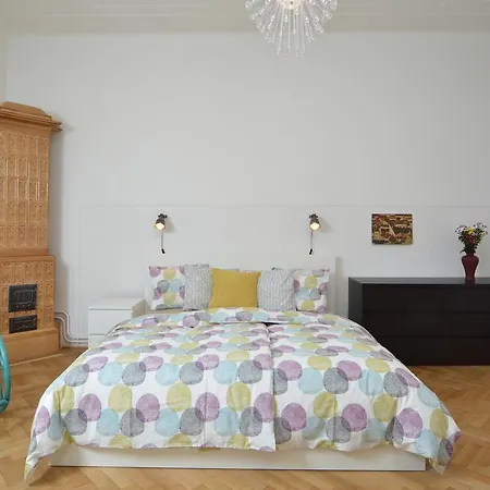 Apartment St. James The Greater *